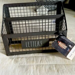 A little of this and that.